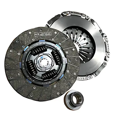 Kit Embreagem VW 8140 8150 9150 13150 8150EOD 9150EOD