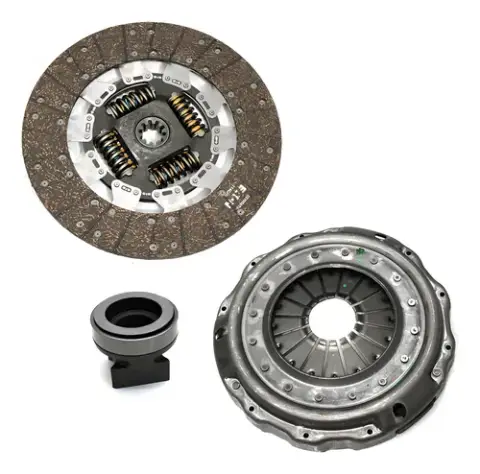 Kit Embreagem VW Novo Delivery 4-150 Express