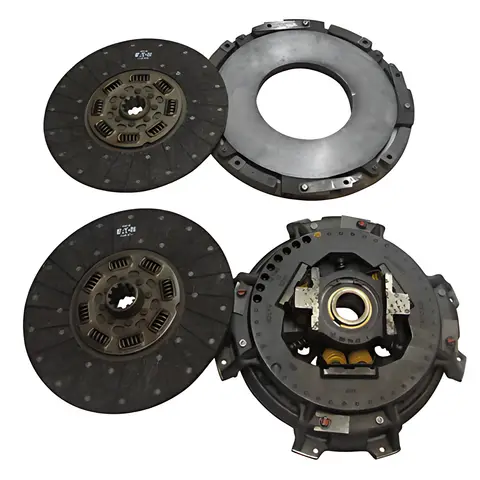 Kit Embreagem VW Worker 24250 17310 17220
