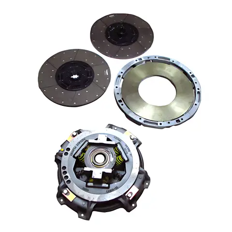Kit Embreagem VW Worker 24250 17310 18310