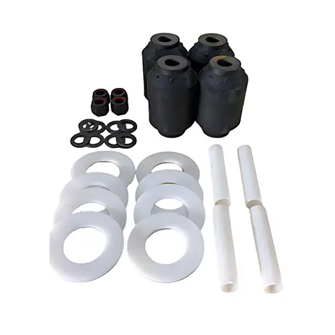 Kit Embuchamento 4 Eixo Autodirecional Kll