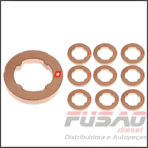 Kit Embuchamento para Ford Cargo 16 Ton