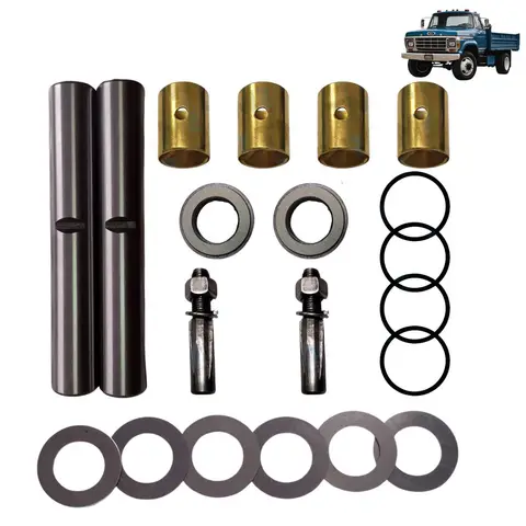 Kit Embuchamento para Ford Cargo 814