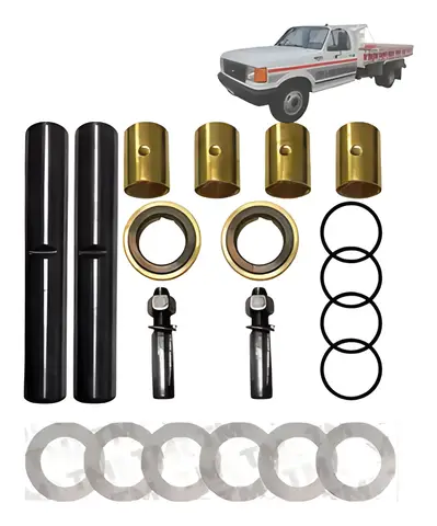 Kit Embuchamento para Ford Cargo 815