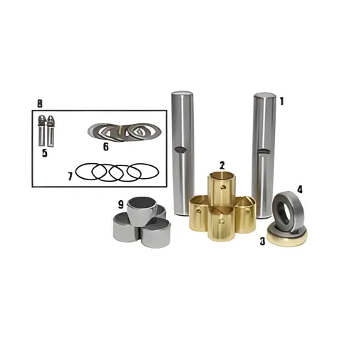 Kit Embuchamento para Ford F4000 93/98