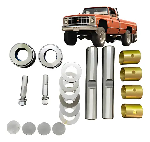 Kit Embuchamento para Gmc Leve 7110 30.50MM