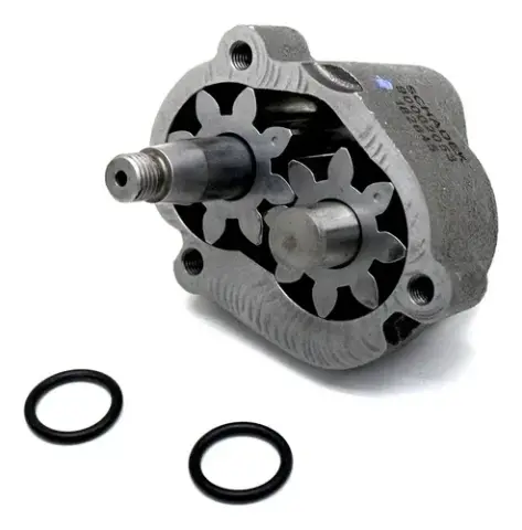 Kit Engrenagem Bomba Óleo VW 17280 24280 26280
