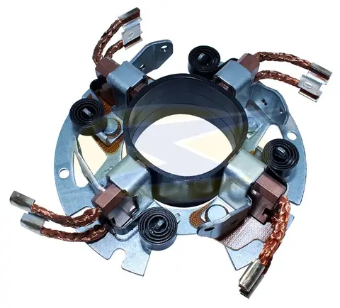 Kit Escova Elétrica Iluminação Wapsa