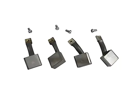 Kit Escovas Carvão VW 8140 8100 7100