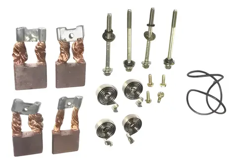 Kit Escovas VW Elétrica Iluminação