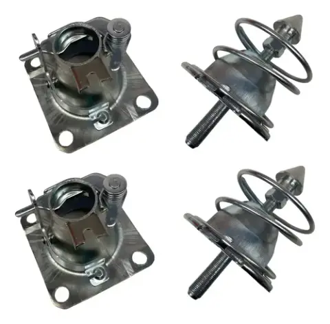 Kit Fecho Capô MB 1418 1618 1620 1935