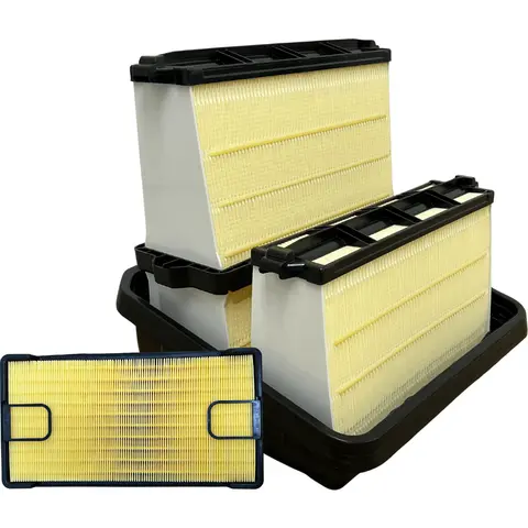 Kit Filtro Ar para Scania R450 G410 2013 2019
