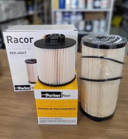 Kit Filtro MB Actros 2546 2646 2651 Axor