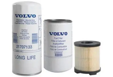 Kit Filtro Motor para Volvo VM 290 VM 360