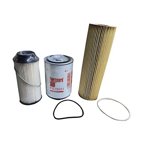 Kit Filtro para Scania G440 R440 P360 Motor DC13