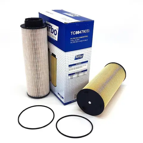 Kit Filtro para Scania Série P G R S 2019