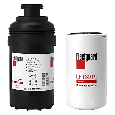 Kit Filtro VW Delivery para Cummins ISF 3.8