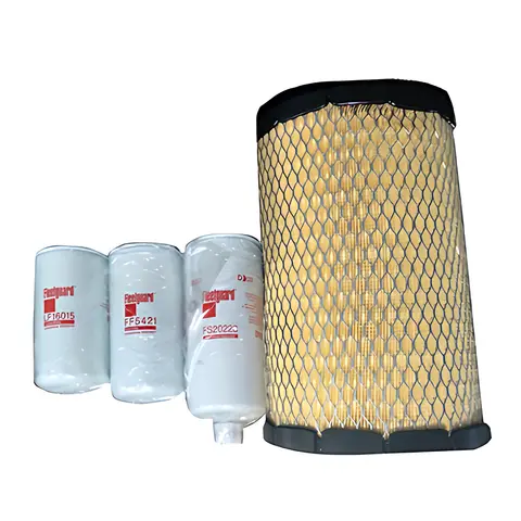Kit Filtro VW Worker 3.9 5.9 05-11 para Cummins