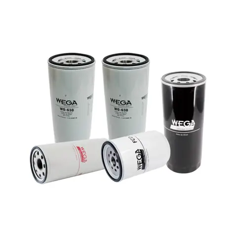 Kit Filtros D13C para Volvo FH13 Fmx 440 460 540