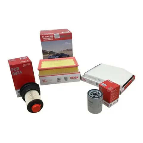 Kit Filtros MB Actros Axor OM457LA OM460LA