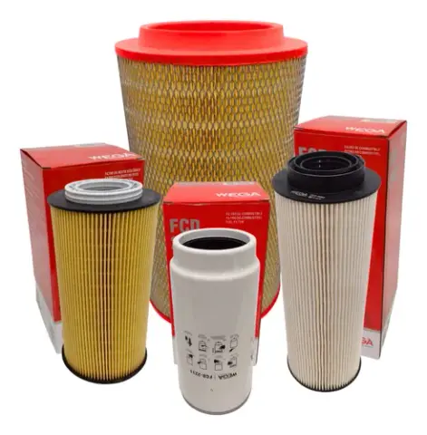 Kit Filtros para DAF XF105 CF85 Paccar MX13