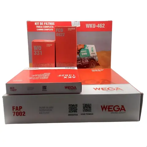 Kit Filtros para Iveco Daily 35-160 45-170 55-170