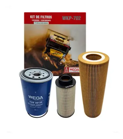 Kit Filtros para Scania G360 G440 P310 R440