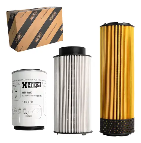 Kit Filtros para Scania P G R Euro V Desde 2012