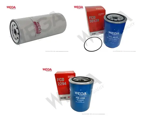 Kit Filtros para Scania P124 R124 T124 P420