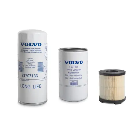 Kit Filtros para Volvo VM 310 VM 330 VM 270