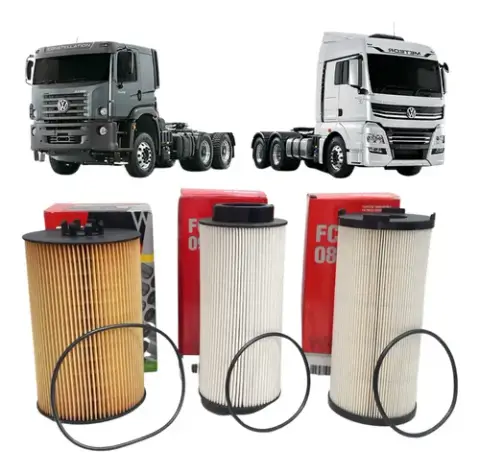 Kit Filtros VW Meteor Constellation MAN TGX