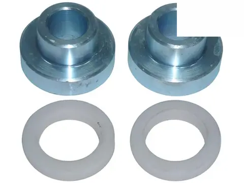 Kit Fixação Cilindro Basc Cabine para Scania S4