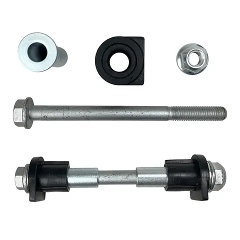 Kit Fixação Reservatório Meteor Reserplastic