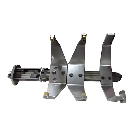 Kit Garfo Caixa Câmbio G85 MB