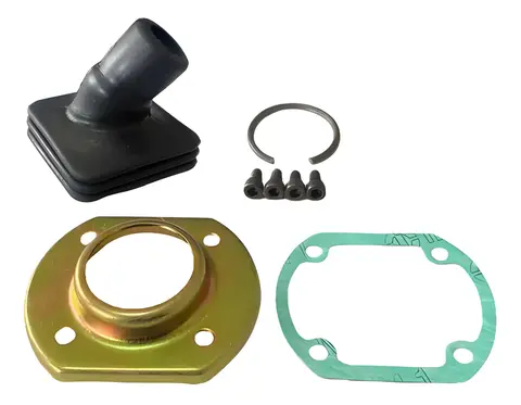 Kit Guarda Pó Alavanca para Ford F250 F350 F4000
