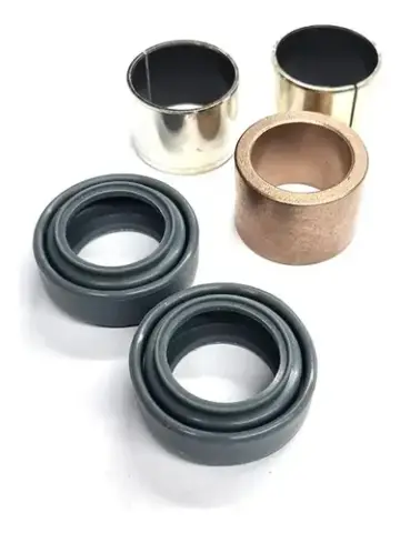 Kit Guarda Pó Pinça para Volvo B7 B12 B10