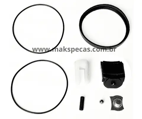 Kit Isolante Motor de Partida para Iveco
