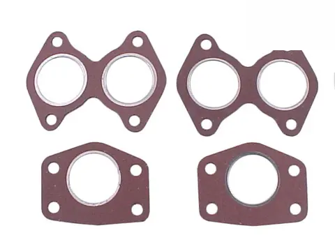 Kit Junta Coletor Escape para Scania 112HW 113