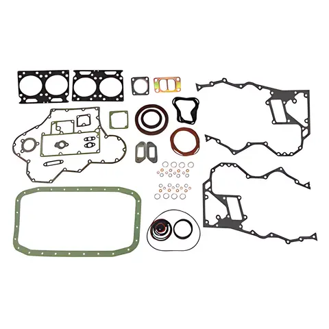 Kit Junta MWM X12 para Agrale W8 W9 MA8 MA9