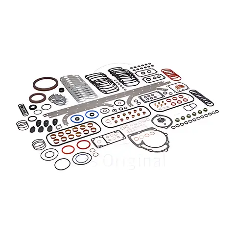 Kit Juntas Motor para Volvo N10 NL10 C/ Cabeçote