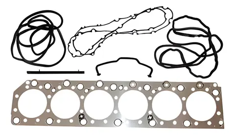 Kit Juntas para Volvo FH FM NH12 D12C/D C/ Retentor