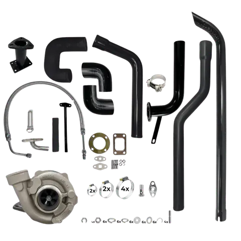 Kit Juntas Parafusos Turbo para Volvo FH12