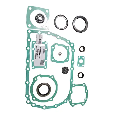 Kit Juntas Retentores Câmbio ZF S5 S6 680