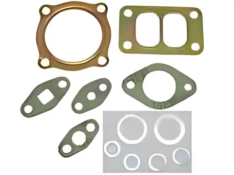 Kit Juntas Turbina Aço para MB OM352 OM366A