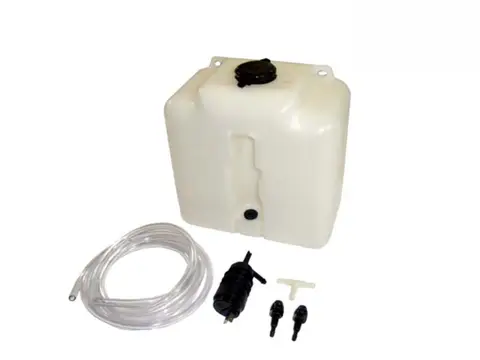 Kit Limpador Parabrisa 24V MB Todos Agl