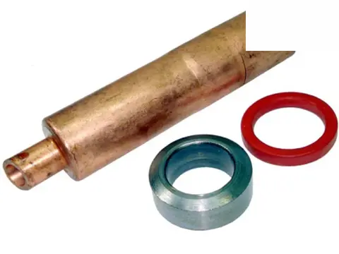 Kit Luva Bico Injetor para Volvo N12 NL12