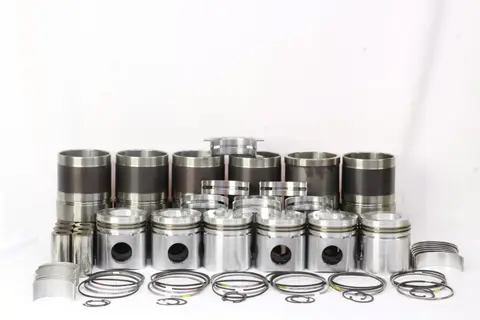 Kit Max Força 6CT para Cummins Fora Estrada