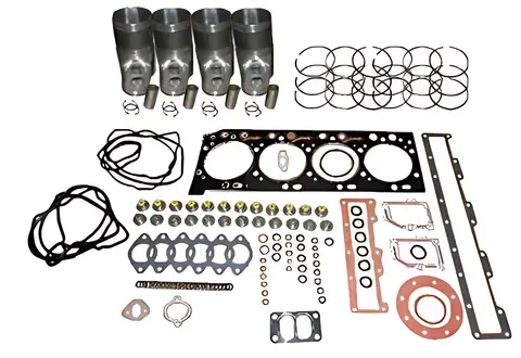 Kit Maxi Força para Ford Cargo 1317E 1517E 1717E
