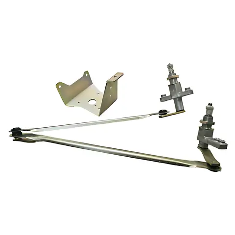 Kit Mecanismo Limpador para Ford Cargo Novo