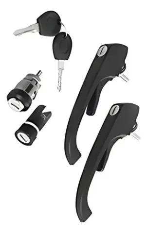 Kit Miolos Maçanetas VW Delivery 8150 9150